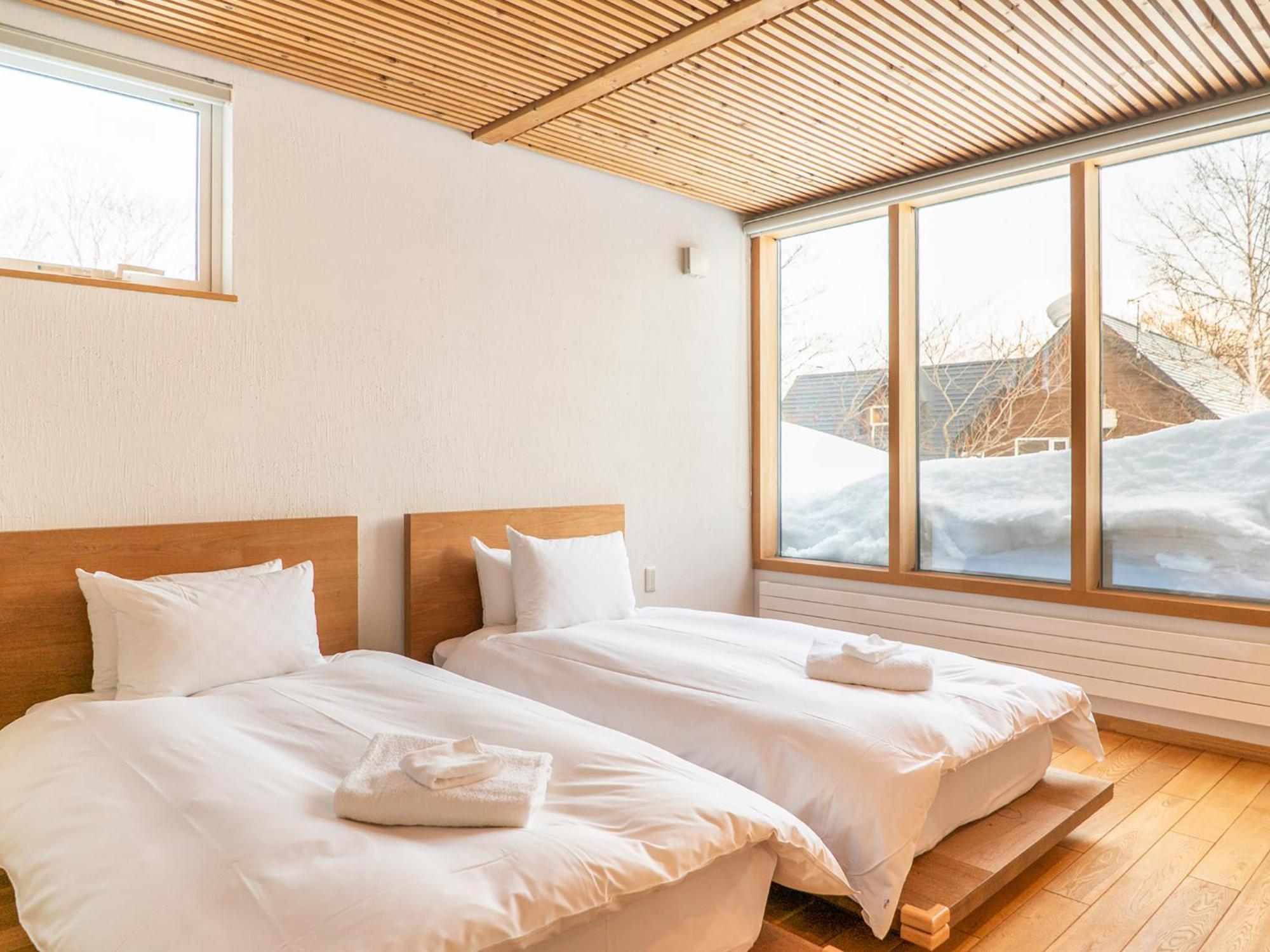 Sekka Ni Chalet Kutchan Zimmer foto